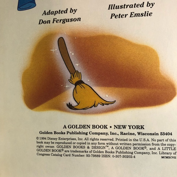 Disney toys and Golden Book bundle - Picture 7 of 8